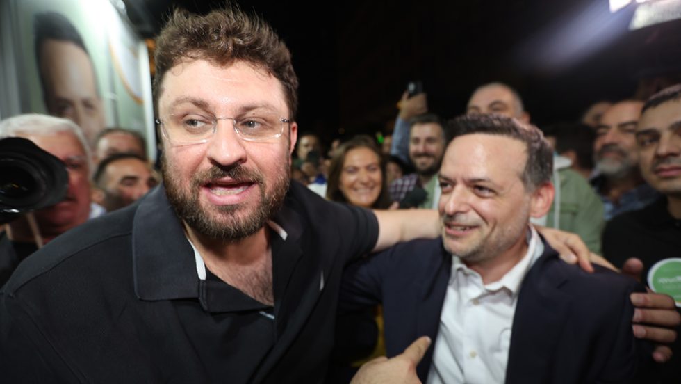 doukas zahariadis